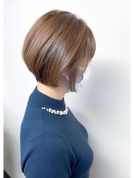 オーシャン 宇都宮店(Ocean) 秋の柔らかショート