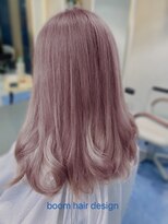 ヘアメイクサロン ブーム ヘアデザイン(boom hair design)&nbsp;ダブルカラーの極み^_^