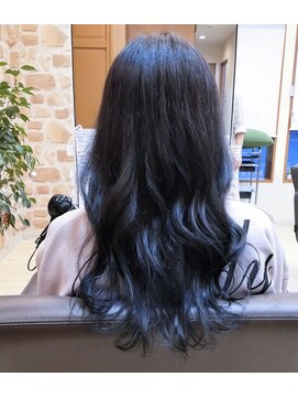 ヘアリゾートハピネス ブルージュ☆