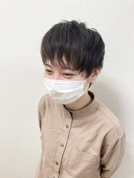 ララ(LALA) ベリーショート hk