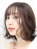 レーコキタオオジ(RE‐KO kitaooji) やわらかボブSTYLE