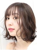 やわらかボブSTYLE