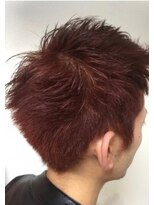 ティエル(Tiele) 赤カラー