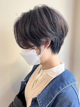 デイリリーバイアメリア 川西店(daylily by Ameria) 白井ショート2→白井　涼貴