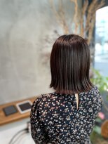 グランツ(GLANZ)&nbsp;外ハネ[アースカラー/ニュアンスカラー]◎20代30代40代