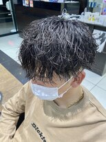 ゼスト フィーノ(ZEST fino)&nbsp;【ZEST立川三谷海斗】ツイスト弱め！ツイストスパイラル◎