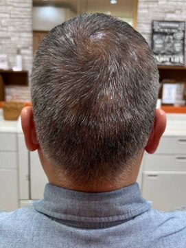 アポロカットステージ 相模大野店 アップバング/ツーブロックマッシュ<理容室>[メンズ/相模大野]