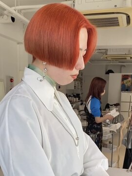 ターン ヘアー(TAAN HAIR) オレンジブロッサム