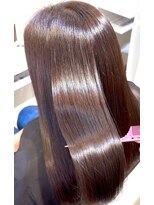 メゾン イーエムエー(MAISON e.m.a) 髪質改善ストレートエステ×50代40代30代艶髪トリートメント