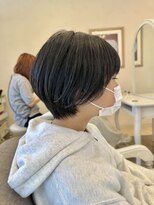 アームス リレーション(Arms Relation) ショートボブ ボブ くびれ ミニボブ 大人ショート