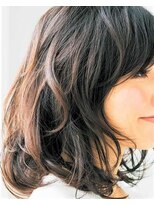 プリス ヘアー(pulis HAIR)&nbsp;ミディアム