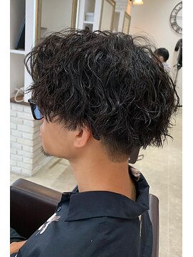 リッシュ 四街道店(Lish) ツイストスパイラルパーマ