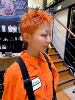 チックタック モーガン エアライン(TICK-TOCK MORGAN airline)&nbsp;【MORAGN】ビビットカラー