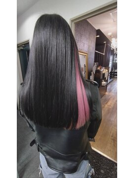 クオーレゼロ(Cuore Zero) inner×pink