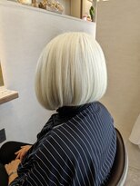カシココ193(casicoco193.) 前下がりボブ