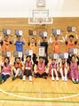 ザザ シンジュク(ZA/ZA shinjuku) バスケットが趣味です！ギネス記録持ってます！