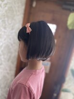 ビオラス(Vi-olus)&nbsp;つな髪 ヘアドネーション