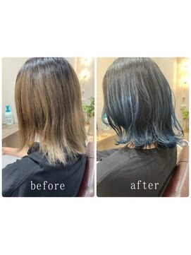 ミリ 千歳烏山(Mili CARE&SPA) ミリお客様スタイル