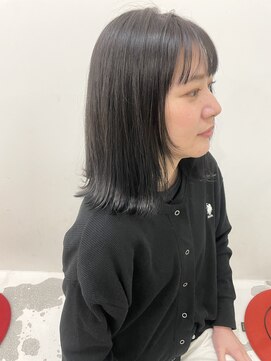 エンドリンク(endlink) 透明感あるネイビーカラー