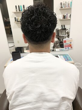 リシェイル(RICHAIR) フェイドスペインカール