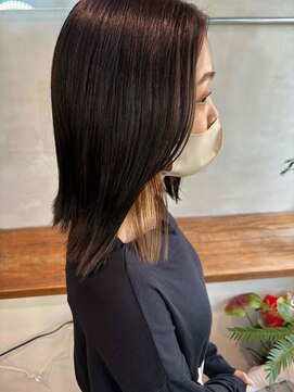 グランツ(GLANZ) インナーカラー