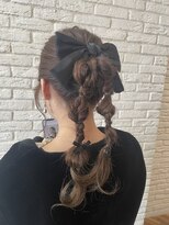 ペスカ 札幌大通店(pesca)&nbsp;ツインポニー