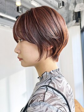アイティー バイ アルバム 浦和店(IT by ALBUM) グレージュカラー美髪エモージュニュアンスカラー_ba488601