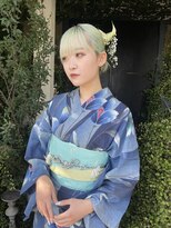 ソル 栄矢場町(SOL)&nbsp;まつりヘアセット