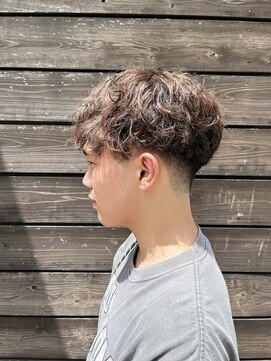 スリーク 吹田店(Sleek) フェード