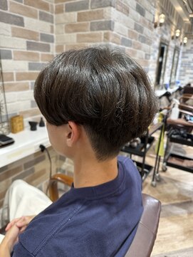 シエル 立川店(CIEL) メンズスタイル　[CIEL×舩木亮]