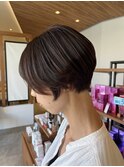 【琉希也】30代40代くびれショートスタイル