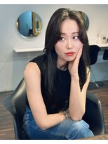 シェノン 心斎橋(CHAINON)&nbsp;ワンホンヘア/ワンホンレイヤー/艶カラー【心斎橋/難波】