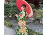 二十歳の集い（成人式）前撮り2026　￥58300