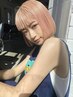 前髪顔まわりカット