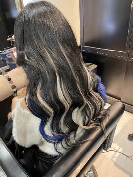 ヘアーデザイン ジェルム(Hair Design germe) ちょーイメチェンプルエクステ！ #しのだスペシャル