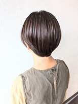 グランドウシワカマル(GRAND ushiwakamaru)&nbsp;白髪ぼかしショート ダブルカラー