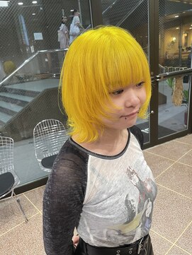 シェリム 栄(CHERIM) yellow