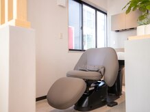 アオ(AO)の雰囲気（YUMEシャンプー台で、リラックスタイムをお過ごしください。）