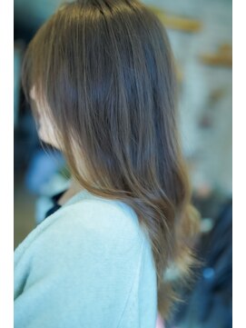 ルポ(Repos) ＊アッシュでナチュラル＊【Repos 東大宮　東大宮駅】