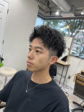 ダイスセカンドフロア(DIECE 2’nd Flor) ツイストショート