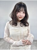 ミディアムレイヤーカット