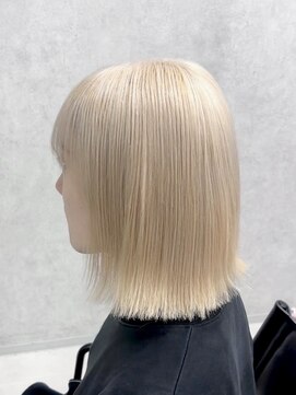 ロウル 渋谷(LOWRL) フェミニンロング/似合わせカット/ウェーブミディアム/渋谷