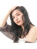 カット＋筋膜リリース、アロマヘッドスパ　￥9,900→7,920
