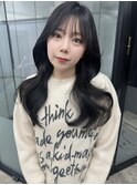 王道韓国ヘア