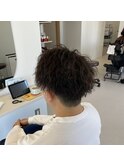 ツイストスパイラルパーマ