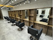 アグ ヘアー ファド 岡場店(Agu hair Fado)の雰囲気（こだわりが詰まった空間★）