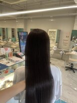 リーホリエ(Lee Horie)&nbsp;髪質改善カラー