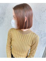 ヘアーグロウニコ(hair grow nico...)&nbsp;ワンカールボブ★