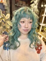 リノショアーズ 日本大通り店(RINOSHORES)&nbsp;"横浜日本大通り"『落ち着いた都会の色を纏う大人洗練スタイル