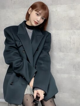 ルイス(L'wis) ボブヘア/韓国ボブ/ミニボブ